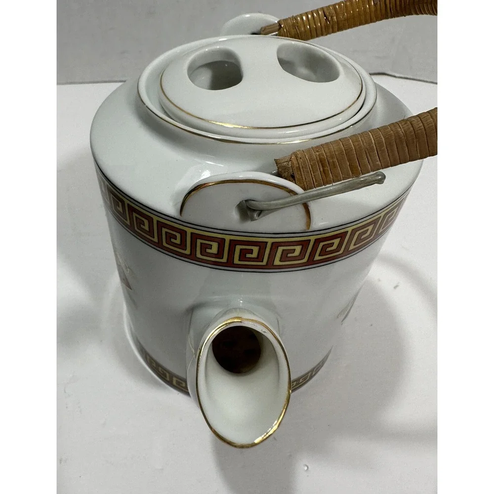 Unmarked vintage japanese